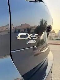 مازدا 2020 Signature cX-5 2
