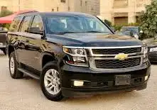 تاهو LS لون اسود مالك اول ولوحة مميزه للبيع 0