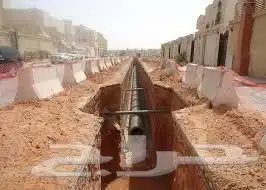 مقاول طرق وبنية تحتية 9