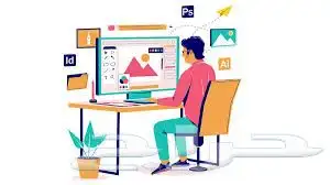 مصمم سيرة ذاتية ومواقع وصور 3D وشعارات محلات 0
