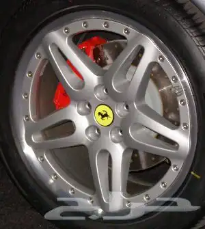 Ferrari wheels 2