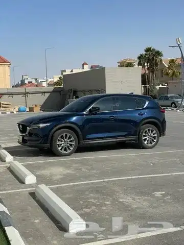 مازدا 2020 Signature cX-5 1