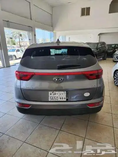 كيا سبورتاج 2019 وارد امريكي بطاقه جمركيه GDI 7