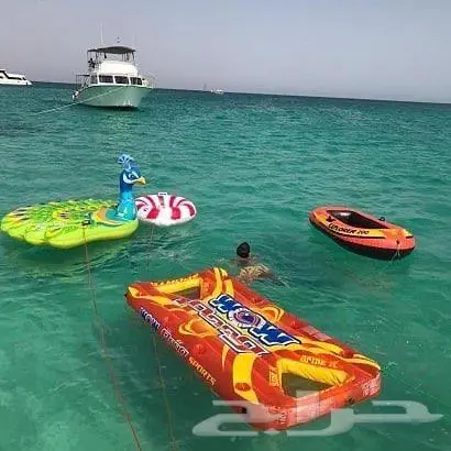 تاجير قوارب ويخوت رحلات بحريه ورحلات جزيره بياضه 9