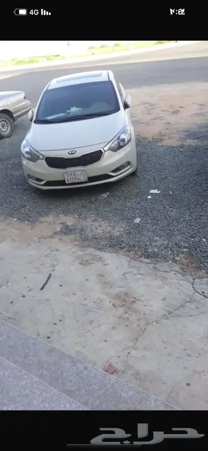 سياره سيراتو كيا 1