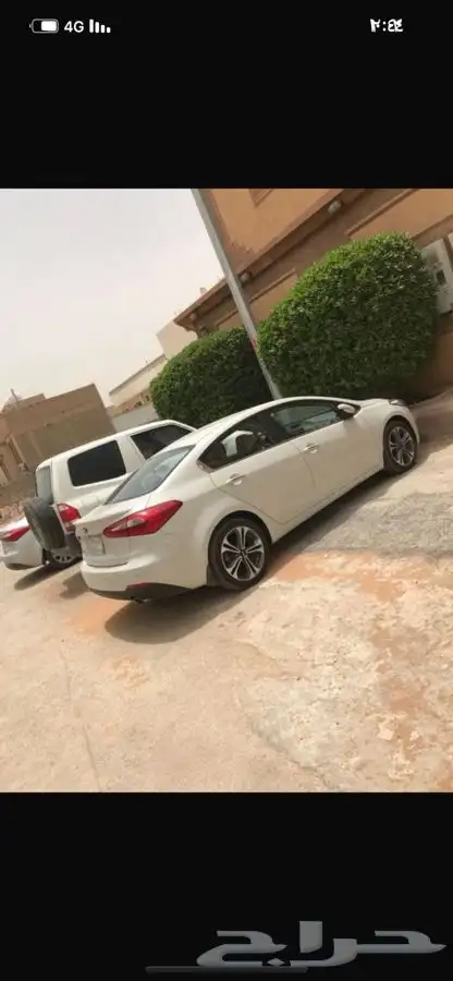 سياره سيراتو كيا 0