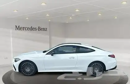 2025 Mercedes-Benz CLE 450C 4MATIC 0