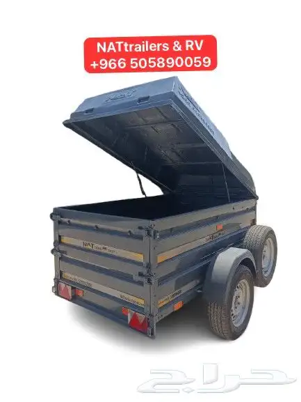 مقطورات خيل عربة خيل 65