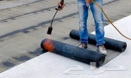عازل حراري مائي بيتومين عوازل 3