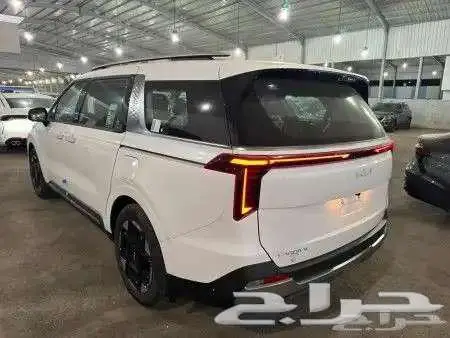 كياكرنفال فل كامل موديل2025كاش وتمويل اقل سعر 4