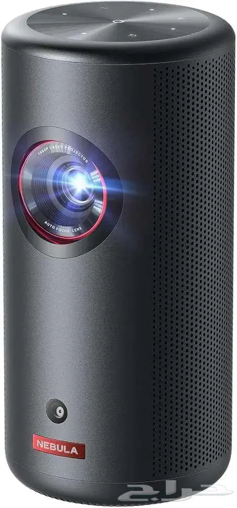 بروجكتور محمول من انكر ليزر 1080p ذكي واي فاي 0