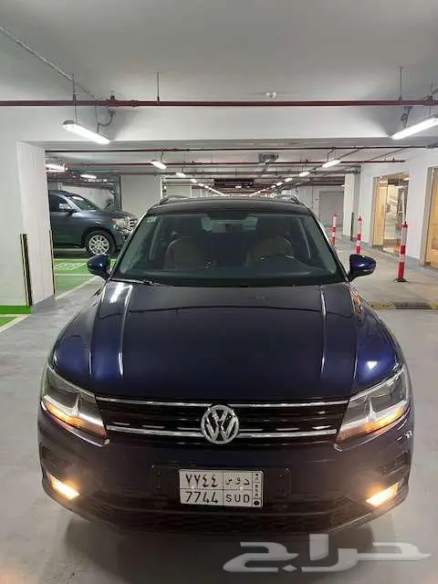 تيجوان Tiguan life 1.4 l TSI 2019 0