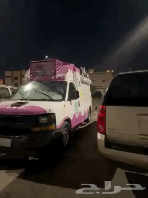 فان شفر موديل 2008 0