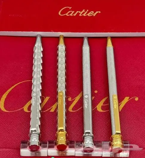 قلم Cartier كارتييه لمسة من الفخامة 99 ريال 4