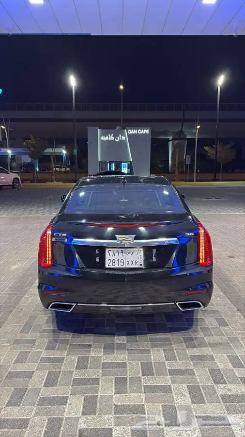 كاديلاك cts للبيع 2