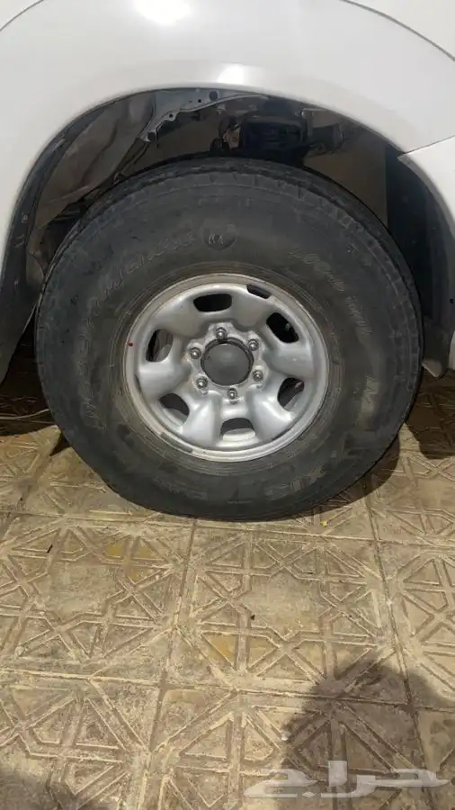 للبيع جنوط 15 مع بالون 0