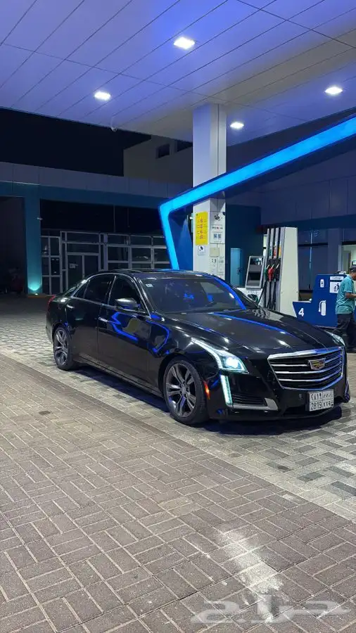 كاديلاك cts للبيع 0