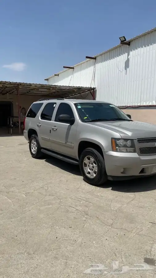 تاهو 2009 LT دبل 3