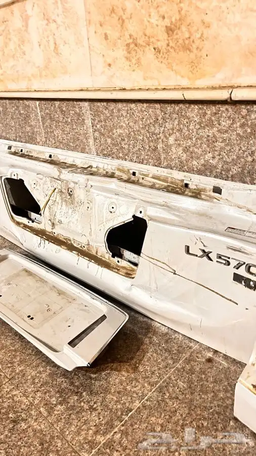 جيب لكزس 2020LX570 4
