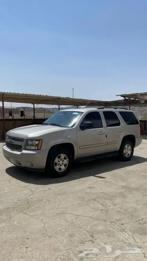 تاهو 2009 LT دبل 1