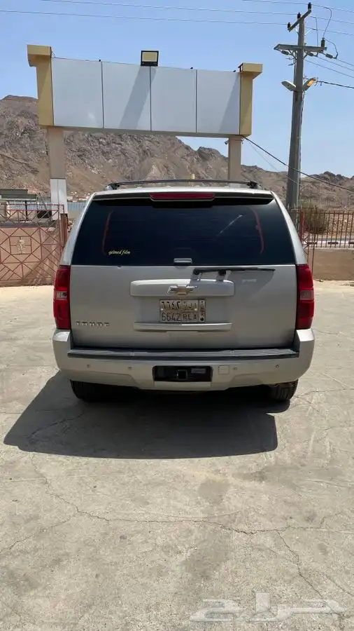 تاهو 2009 LT دبل 2