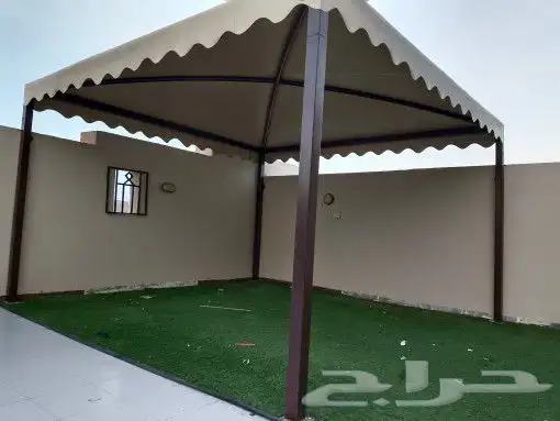 تغيير قماش مظلات تغير قماش سواتر مظله صيانه مظلات 3