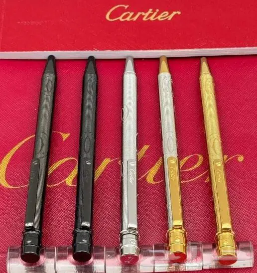 قلم Cartier كارتييه لمسة من الفخامة 99 ريال 3