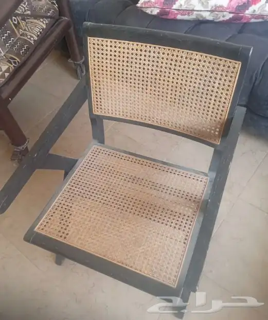 كراسي للبيع وجهاز رياضي 0