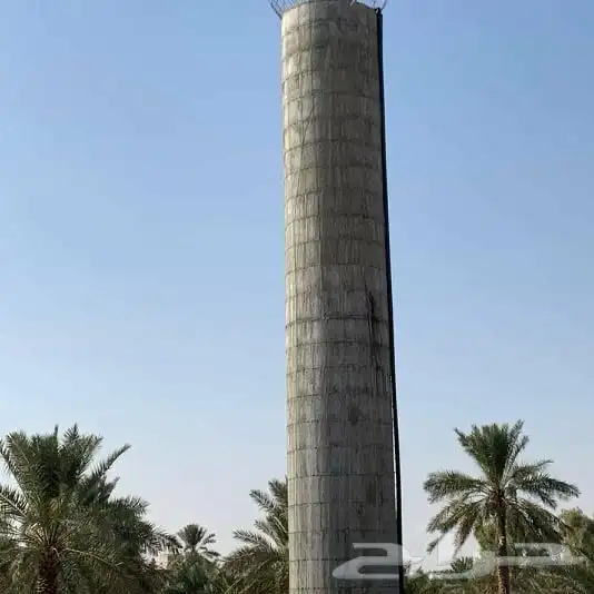 خزانات مياه المزرعه 0