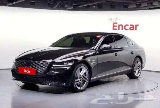 جينسس G80 2025 0