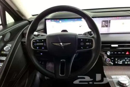 جينسس G80 2025 10