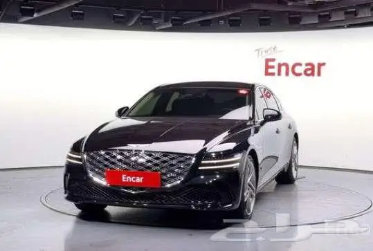جينسس G80 2025 1