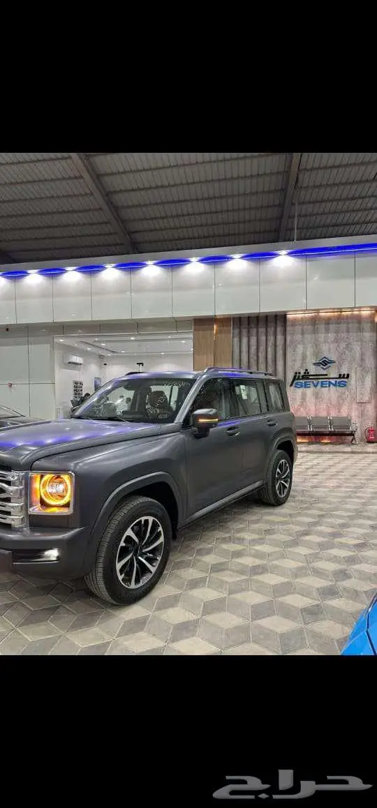 هافال اتش 9 2026 فل كامل 4