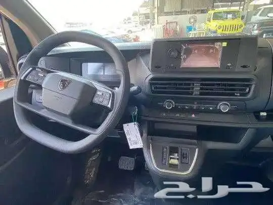 بيجو اكسبيرت بضاعه اوتوماتيك ديزل 2025 7