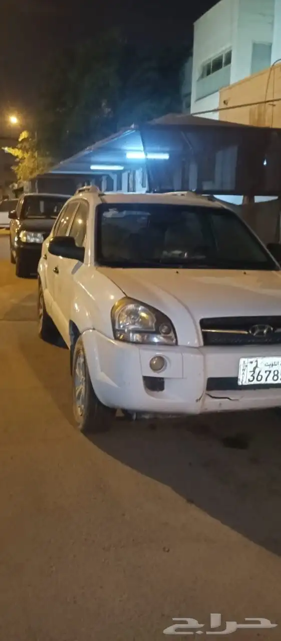هيونداي توسان 2010 1