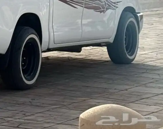 كفرات هايلكس خط جنوط مرسديس 0