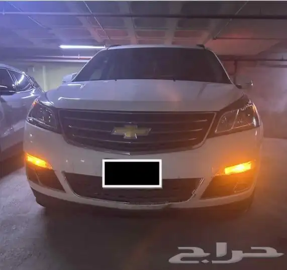 شيفروليه ترافيرس 2015 LT ممشى قليل 0