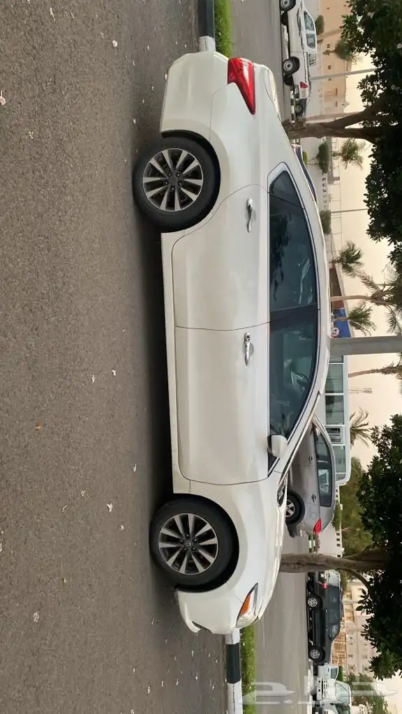 نيسان التيما V6 2016 نص فل ممشى 240 مالك اول 3