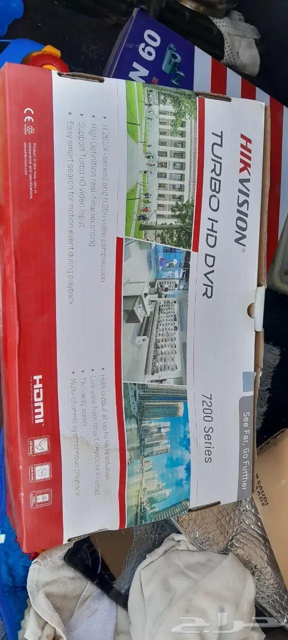 جهاز تسجيل كاميرات index
