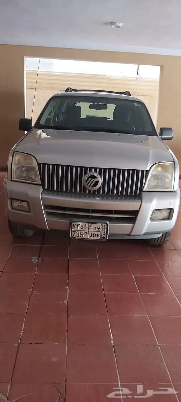 ميركوري ماونتنير للبيع 4