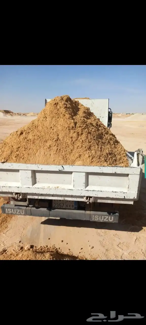أبو جبران لجميع مواد البناء رمل أسمنت بلك 0