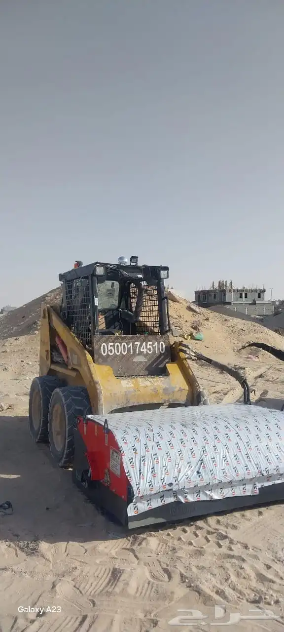 مكنسه لليجار داخل الاحساء 1