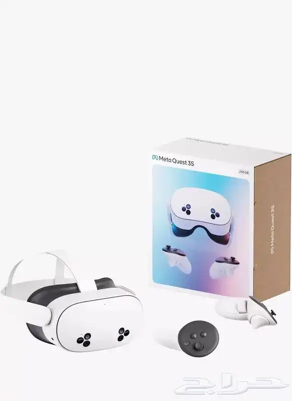 جهاز vr meta quest 3 s 0