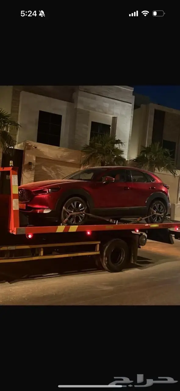 Mazda cx30 فل اوبشن 12