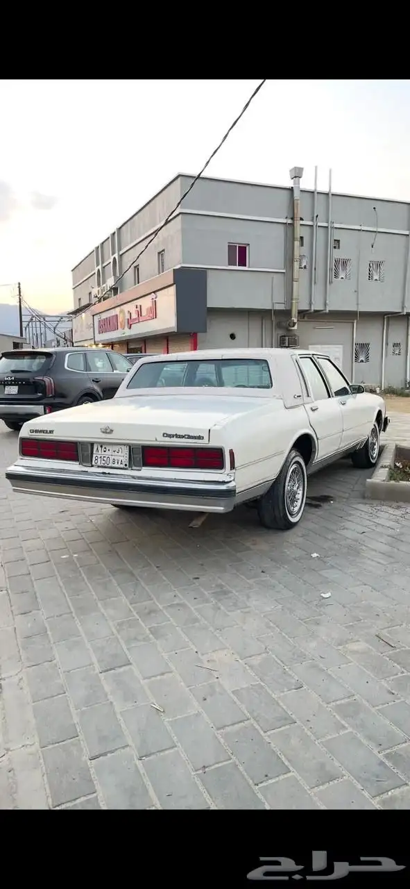 كابرس 1989 5