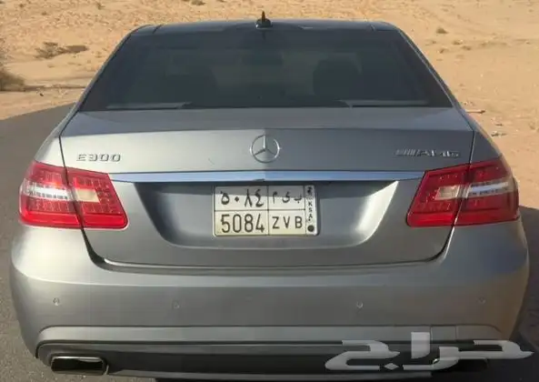 مرسيدس 2013 E300 2