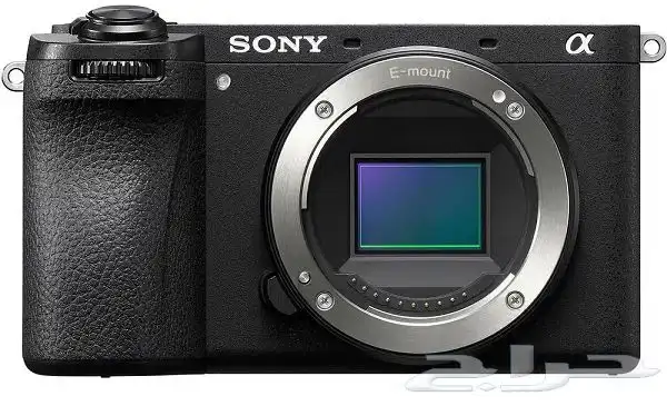 كاميرا سوني SONY A6700 استخدام اقل من شهر 2