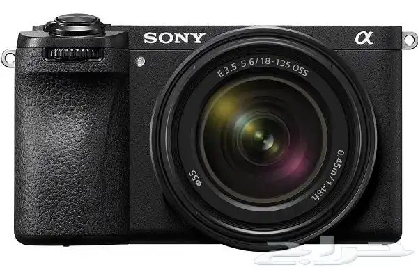 كاميرا سوني SONY A6700 استخدام اقل من شهر 0