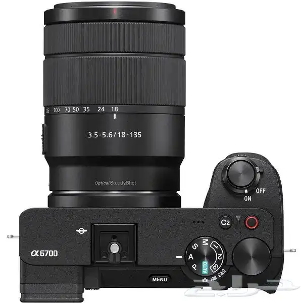 كاميرا سوني SONY A6700 استخدام اقل من شهر 1