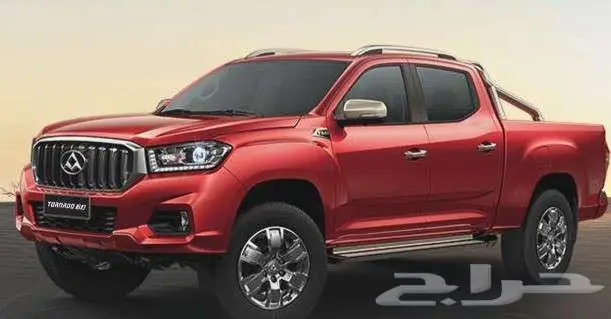 ماكسوس تورنادو 60 نص فل - دفع رباعي موديل 2025 3